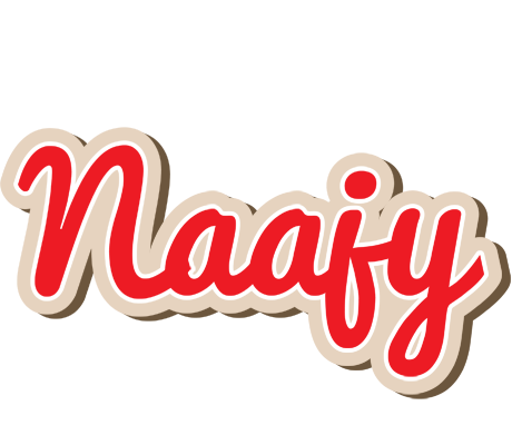 Naajy chocolate logo