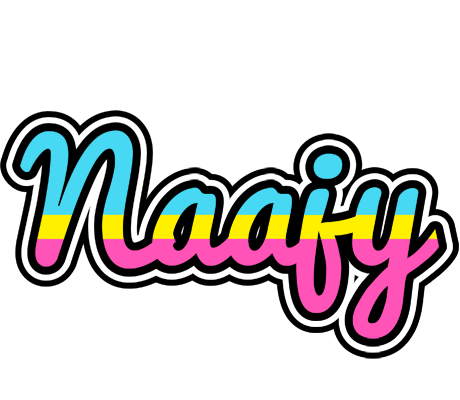 Naajy circus logo