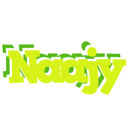 Naajy citrus logo