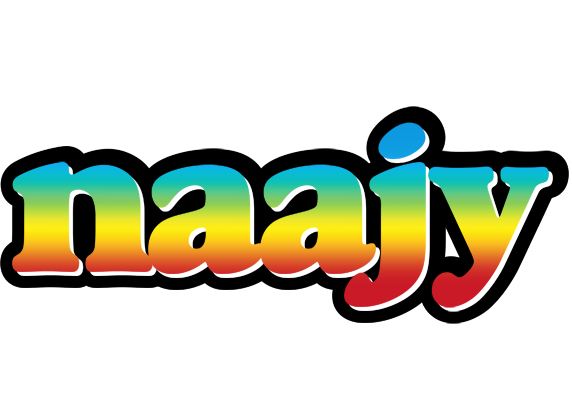 Naajy color logo