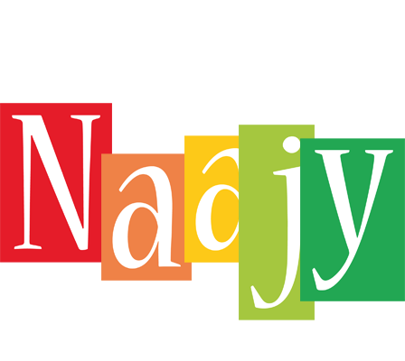 Naajy colors logo