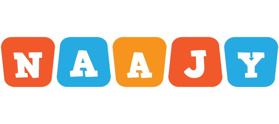 Naajy comics logo