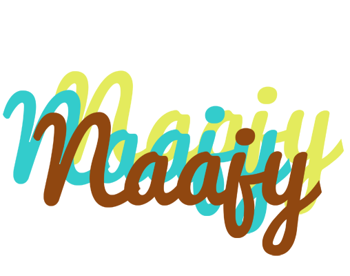 Naajy cupcake logo