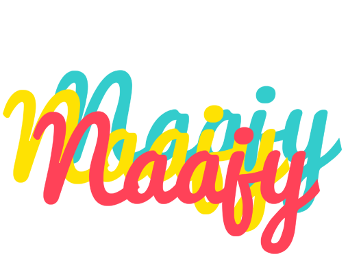 Naajy disco logo