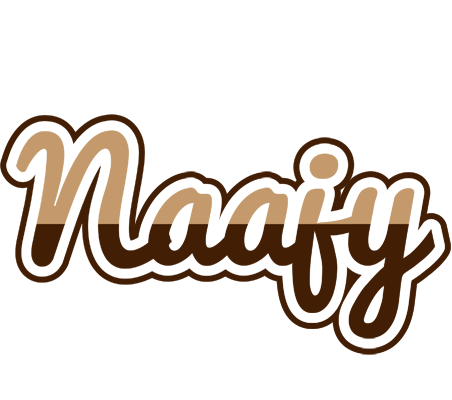 Naajy exclusive logo