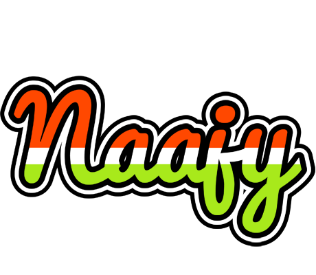Naajy exotic logo