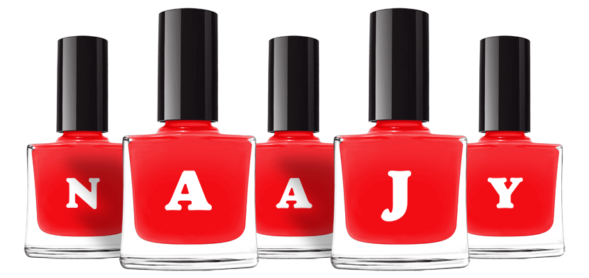 Naajy fashion logo