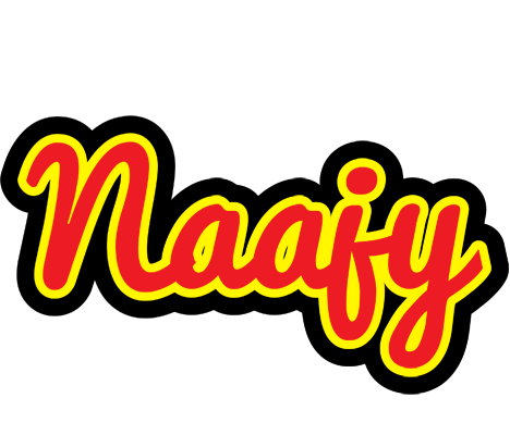 Naajy fireman logo