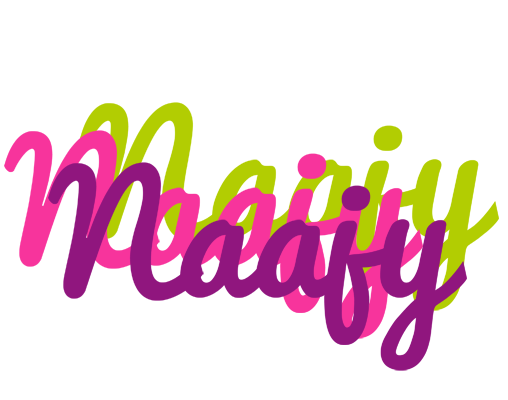 Naajy flowers logo