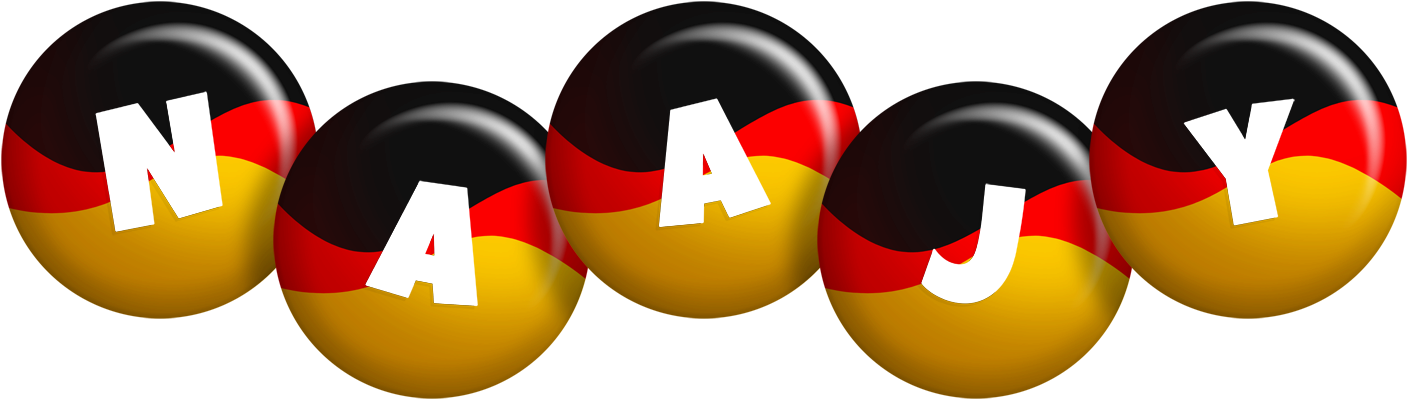 Naajy german logo
