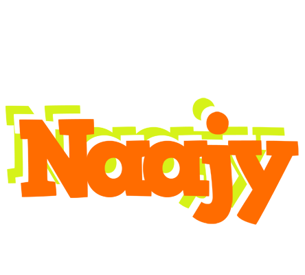 Naajy healthy logo