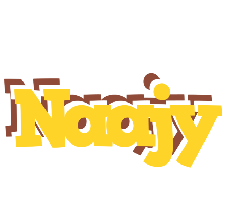 Naajy hotcup logo
