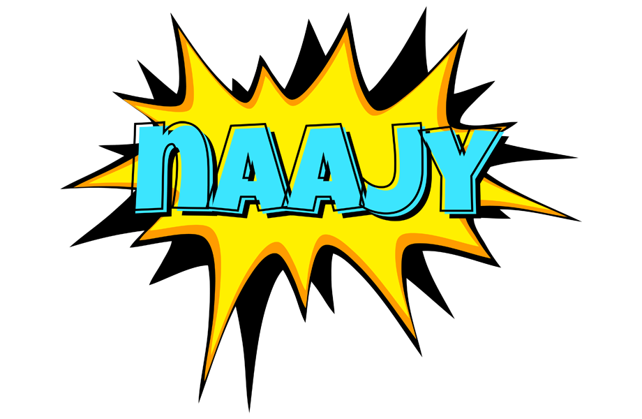 Naajy indycar logo