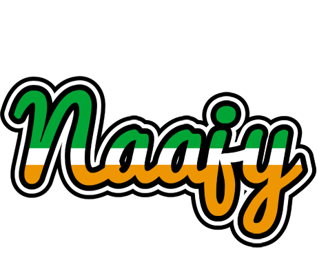 Naajy ireland logo