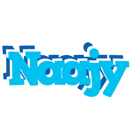 Naajy jacuzzi logo