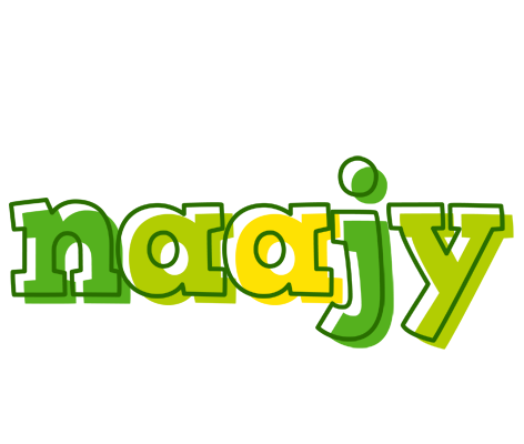 Naajy juice logo