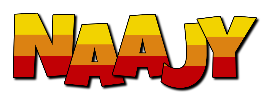 Naajy jungle logo