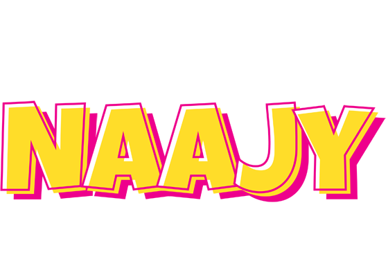 Naajy kaboom logo