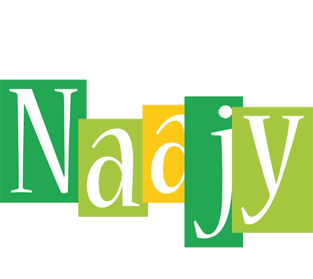 Naajy lemonade logo
