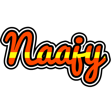 Naajy madrid logo