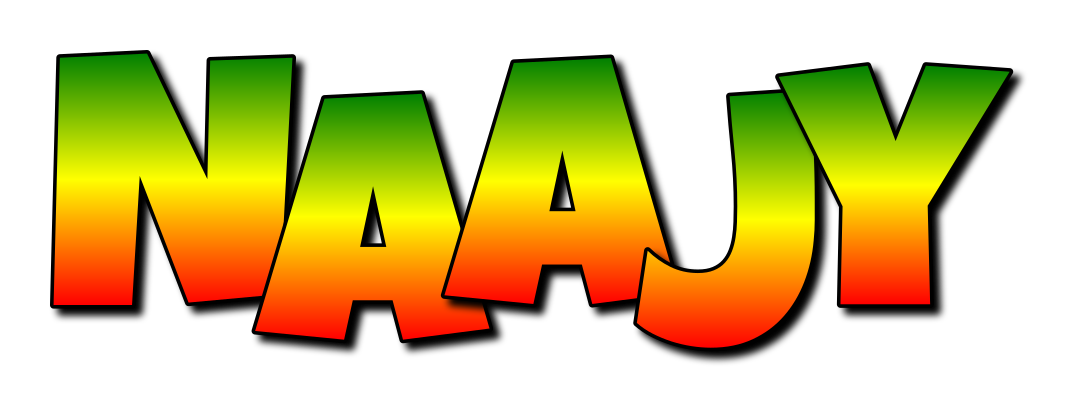 Naajy mango logo