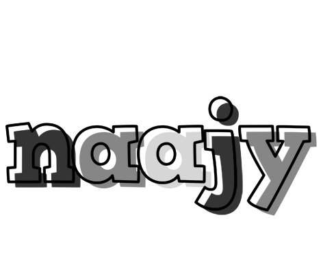 Naajy night logo