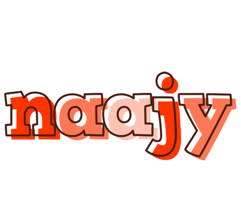 Naajy paint logo