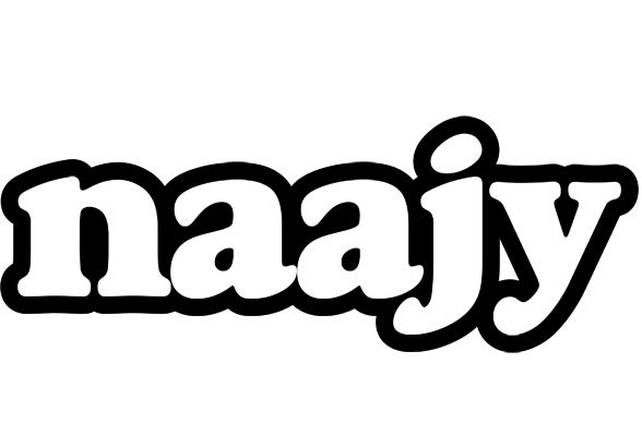 Naajy panda logo