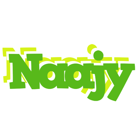 Naajy picnic logo