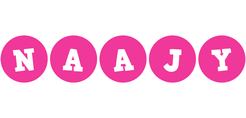 Naajy poker logo