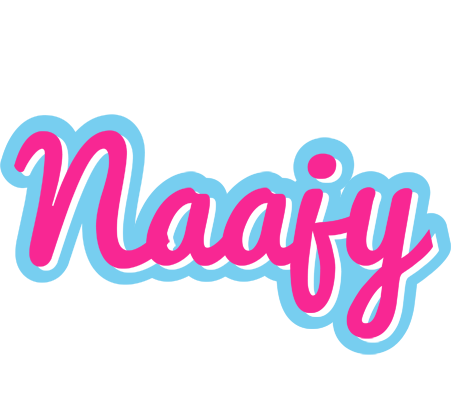 Naajy popstar logo