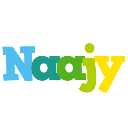 Naajy rainbows logo