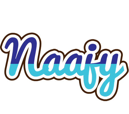 Naajy raining logo