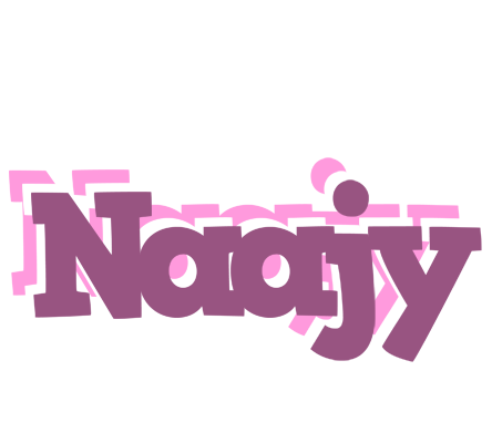 Naajy relaxing logo