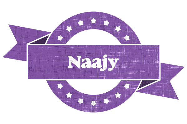 Naajy royal logo