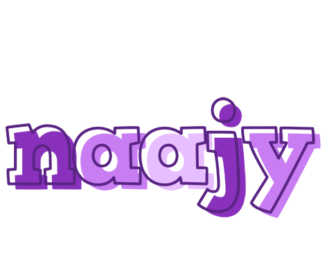 Naajy sensual logo