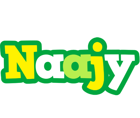 Naajy soccer logo