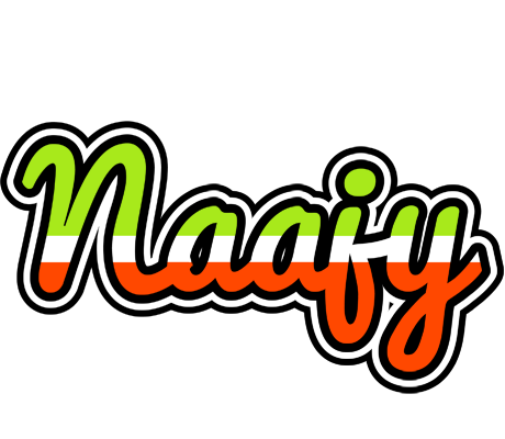Naajy superfun logo