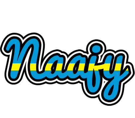 Naajy sweden logo