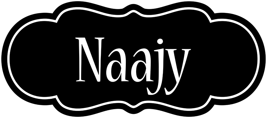 Naajy welcome logo