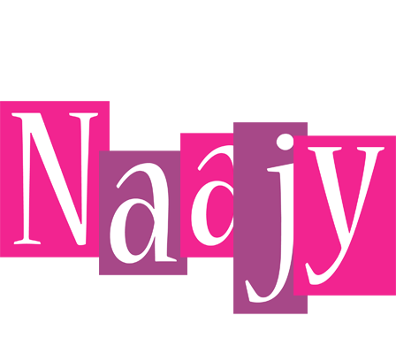 Naajy whine logo