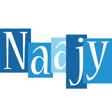 Naajy winter logo