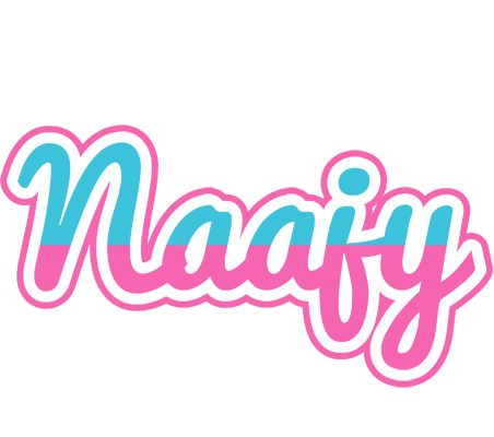 Naajy woman logo