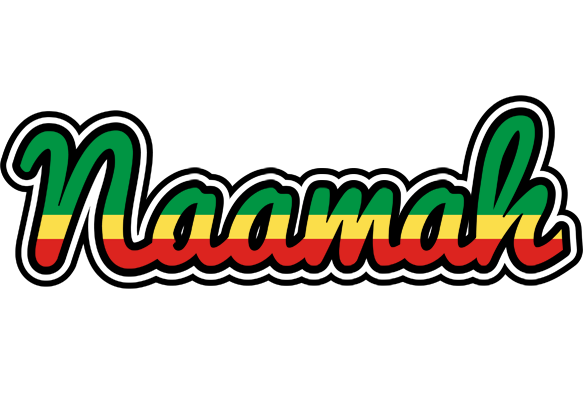 Naamah african logo
