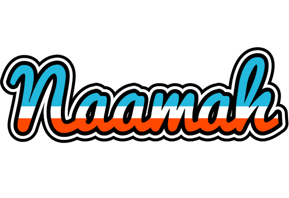 Naamah america logo