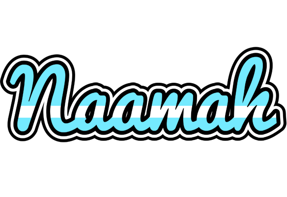 Naamah argentine logo