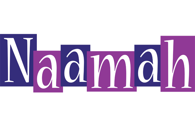 Naamah autumn logo