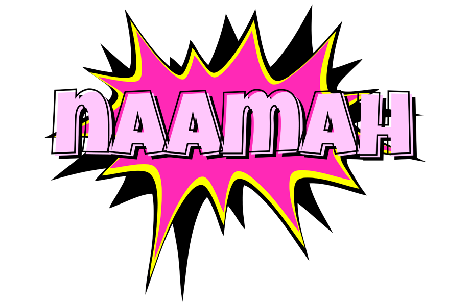 Naamah badabing logo