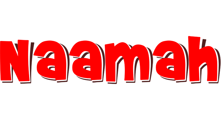 Naamah basket logo