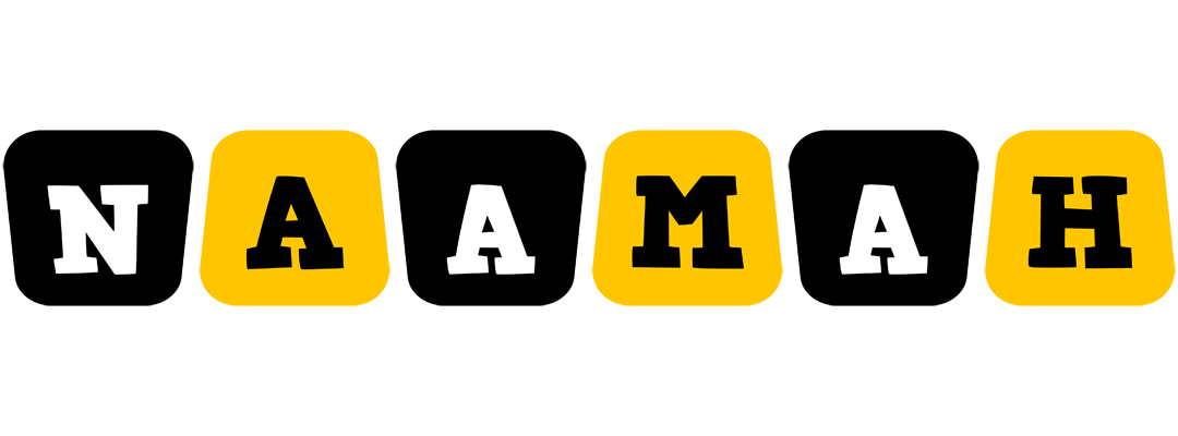 Naamah boots logo